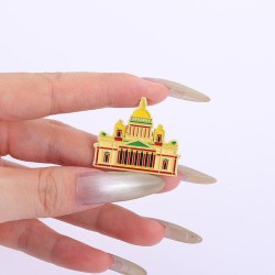 Enamel Pin Russian Сathedral