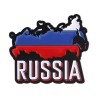 Enamel Pin Russian Flag