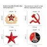 Enamel Pin Soviet Symbol