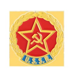 Enamel Pin USSR