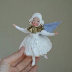 Classic Fairy Hand made Cotton Toy