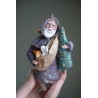St. Nicholas Hand made Cotton Toy