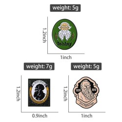 copie de copie de copie de copie de copie de copie de copie de Cute Slavic Enamel Pins