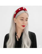 Authentic Russian Kokoshnik Headbands in Canada